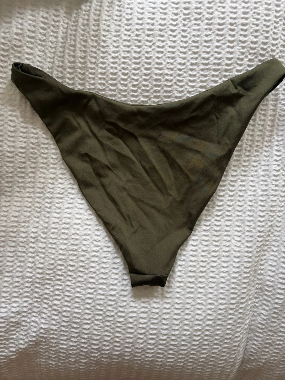 Left On Friday Martini Green Bikini Bottoms